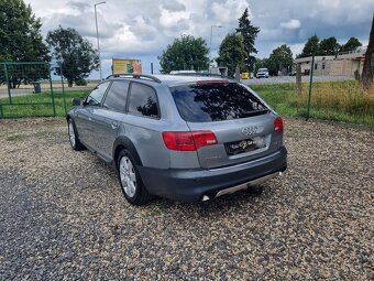 Audi A6 Allroad 2.7 TDI quattro tiptronic - 4