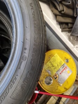 235/55R19 letné hankook - 4