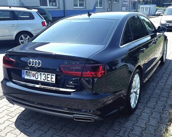 Audi A6 C7 S-line 3.0TDI , Quattro - 4