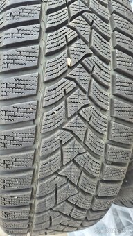 Zimna sada 215/65 R16 + 5x114,3 R16 Nissan, Honda, atd. - 4