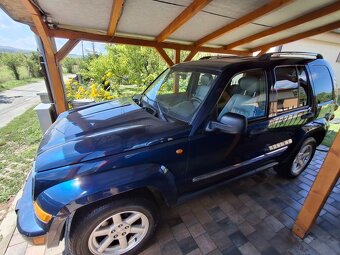Jeep Cherokee CRD Limited - 4