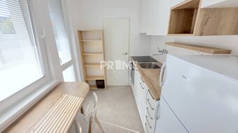 MODERNÝ 1i byt, REKONŠTRUKCIA, LOGGIA, GARÁŽ, Novohorská uli - 4