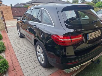 Predám Mercedes-Benz GLC 220d 125kw 4-matic - 4