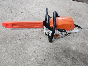 Stihl MS 271c - 4