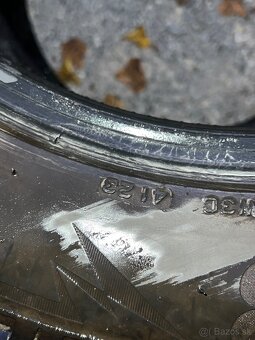 BRIDGESTONE 235/55/R18 ZIMNÉ - 4