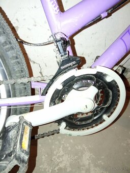 Detsky bicykel Kenzel - 4