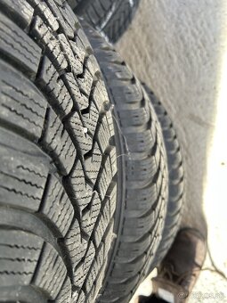 zimne pneumatiky Falken disky 5 x 114,3 r 17 - 4