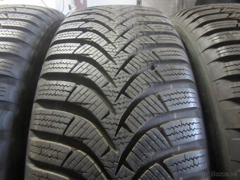 R16 Zimná sada VW T-CROSS rozteč 5x100 195/60R16 - 4