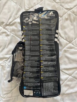 Boxing kit Adidas, Boxerske rukavice, Box 12-OZ - 4