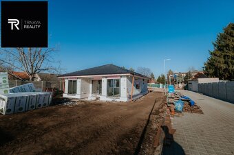 POSLEDNÁ NOVOSTAVBA RODINNÉHO DOMU BLÍZKO CENTRA TRNAVA - 4