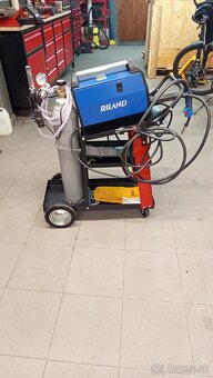 Predám zvaračku CO2 novú - 4