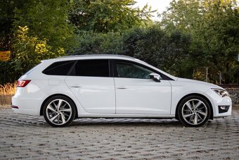 Seat Leon ST 2.0 TDI FR - 4