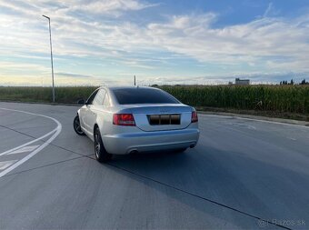 Audi A6 C6 2.0 TDi - 4