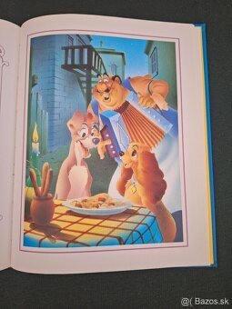 Walt Disney Lady a Tramp - 4