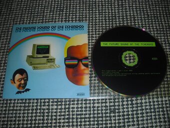 predam CD LP EP vinyl platne rarity kuriozity vzacne rare - 4