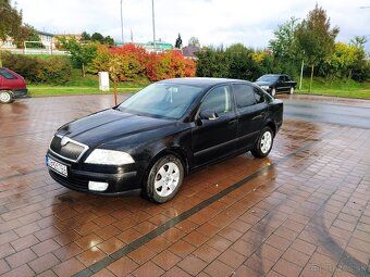 Škoda Octavia II - 4