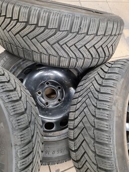 Disky 5x112 r16 zimne pneumatiky - 4