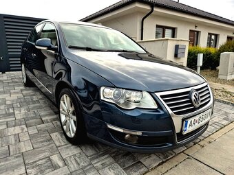 Volkswagen Passat B6 Sedan HIGHLINE 2.0 TDI 125kw Nová STK - 4