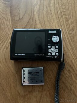 Olympus - 4
