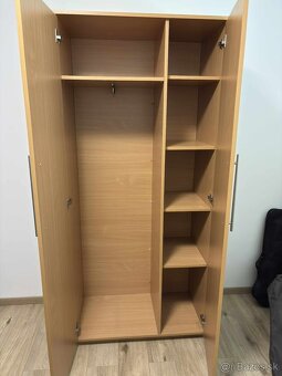 Zostava nábytku do detskej/študentskej izby alebo pracovne - 4