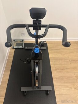 Cyklotrenažér Indoor Cycling HS-045IC Bravo - 4