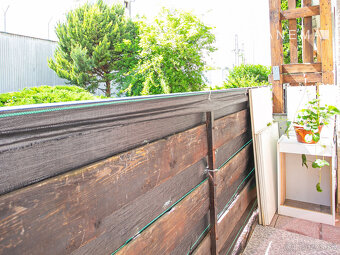 IBA U NÁS 2-izbový sčasti zrekonštruovaný byt, 40 m2, Ilava - 4