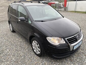 Volkswagen Touran 1.9TDi 105PS 7MIST SERVIS VW - 4