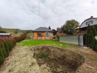 Rodinný dom v obci Olováry v okrese Veľký Krtíš. - 4