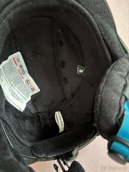 Lyžiarska prilba - 4