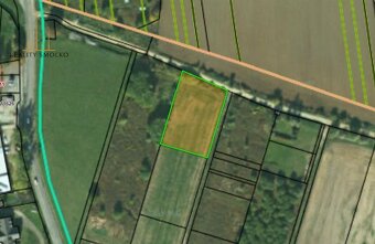 Exkluzívne - Predaj pozemku - Solivar - Presov - 4