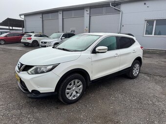 Nissan Qashqai 1.5 dci 4x2 - 4
