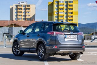 Toyota RAV4 2.5 Hybrid Active FWD - 4