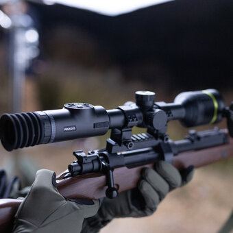 Termovízny puškohľad Pixfra Pegasus P435 - 4