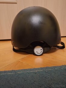 Jazdecká prilba a chapsy - 4