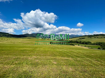 Pozemok na výstavbu 8 domov na Liptove ID: 058-14-STK - 4