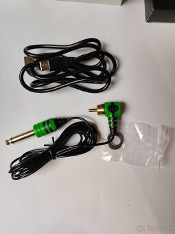 Predám tetovací strojček Dragonhawk - 4