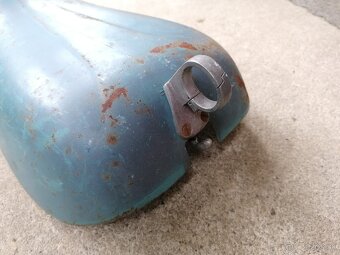 Predám vrchný plech na Jawa 05 - 4