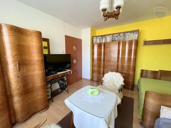 Výrazne znížená cena  1 - izbový byt  v obci Bobrovník - 1  - 4