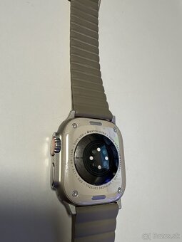 Predám Apple Watch ultra 1 - 4