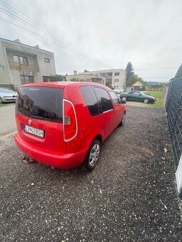 predam skoda roomster - 4