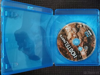 Blu-ray HOSTEL ll CZ dabing - 4
