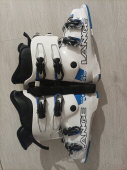 Detské lyžiarky Lange - 4