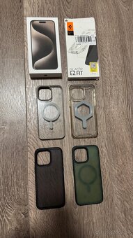 Apple iPhone 15 Pro Max 256GB Titánová prírodná - 4