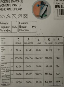 Štefanie legíny. Materské. - 4