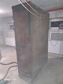 Predám drevenú skrinú - 4