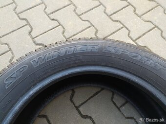 Zimná pneu Dunlop SP WinterSport 3D 225/55 R17 - 4