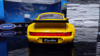 Predam model Porsche 911 (964) Tuning BBS RS v mierke 1:18 - 4