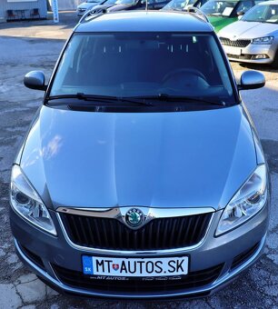 Škoda Fabia Combi 1.2 TSI Ambition - 4