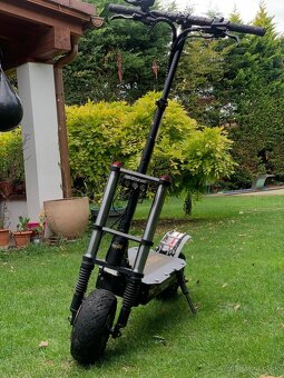 Boyueda elektrická kolobežka - 4