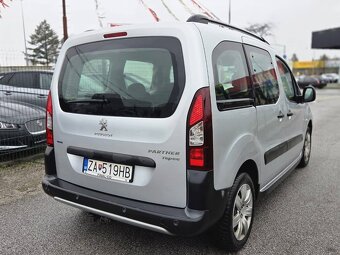 Peugeot Partner Tepee 1.6 BlueHDi S&S Outdoor - 4